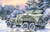ICM 172 Scale BTR-152K Armoured Personnel Carrier - Plastic Model Building Kit  72521