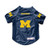 NCAA Michigan Wolverines Pet Stretch Jersey