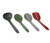 JOSEPH JOSEPH DUO 4 Piece in-Drawer Utensil Set Plastic