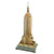 Liberty Imports 3D Puzzle DIY Model Set | Worlds Greatest Architecture Jigsaw Puzzles Building Kit (Empire State)