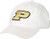 Ouray Sportswear NCAA Providence Friars Epic Washed Twill Cap White