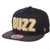 NCAA Zephyr Georgia Tech Mens Jock Snapback Hat Adjustable GrayTeam Color