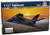 Italeri 172 Aircraft No 189 F-117a Nighthawk Model Kit