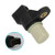 Crankshaft Position Sensor CPS Fit 39180-23500 for Hyundai Elantra Tiburon Tucson Kia Spectra 5 Sportage Soul 2001 2002 2003 2004 2005 2006 2007 2008 2009 2010 2011 2.0L/DOICOO