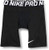 Nike Pro Boys Tight Fitn Training Shorts Small Polyester Black