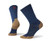 Smartwool PhD Run Light Elite Crew Alpine Blue XL Mens Shoe 12-14_5