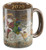 Harley-Davidson Winter 2020 Biker Santa Coffee Mug 15 oz_ - Brown HDX-98632