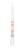 Baptized in Christ Religious Baptismal Taper Candle, 10 Inch