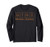 Co F Fe E Mmmm Science Funny Periodic Table Coffee Nerd Gift Long Sleeve T-Shirt
