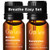 Roman Chamomile Essential Oil   Eucalyptus Oil - Gya Labs Breathe Easy Set for Sleep   Sinus Relief - 100 Pure Therapeutic Grade Essential Oils Set for Congestion Relief - 2x10ml
