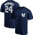 Outerstuff MLB Youth Performance Team Color Player Name and Number Jersey T-Shirt Medium 10-12 Gary Sanchez
