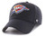 47 Oklahoma City Thunder MVP Hat Structured Adjustable Cap Navy