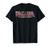 Marvel Black Panther Wakanda Forever Bold Graphic T-Shirt