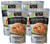 Fifty50 Foods Kosher 100 Whole Grain Rolled Oats Hearty Cut Oatmeal 16 Ounce Pack of 4