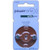 PowerOne ACCU plus Size 312 Rechargeable Hearing Aid Batteries Model Size 312 2-Pack Electronic Store   More
