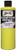 Sax Versatemp Premium Heavy-Bodied Tempera Paint, Yellow, 1 Pint