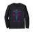 Radiology Technician Technologist Rad X-Ray Tech Long Sleeve T-Shirt