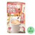 Blendy Stick Cafe Au Lait Caffeineless 1_9oz 3pcs Japanese Instant Cofee AGF Ninjapo