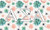 Alpha Sigma Alpha - Sorority Letter Flag Succulent Design