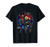 Marvel Infinity War Iron Man Team-Up Tech Graphic T-Shirt