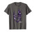 Marvel Infinity War Paint Splat Thanos Head Graphic T-Shirt