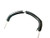 Leatherette Handlebar Covers for Bugaboo Cameleon 1 and 2 Does Not Replace Rubber Black