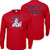 Boston Baseball Fans_ Dont Be A Dck Anti-Yankees_ Red T-Shirt Sm-5X Long Sleeve X-Large