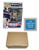 Funko Tom Brady New England Patriots Pop Vinyl Figure Bundle with 1 NFL Trading Card   1 Cardboard Protector Box