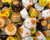 Reeses Miniatures Peanut Butter Cups Valentines Day Candy Assortment White Dark   Milk Chocolate Hersheys Candy 4 Pounds Bag
