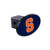Trik Topz Trailer Hitch Cover High Impact ABS NCAA Syracuse Fits 2in Receiver