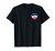 AIR FORCE F-15E PILOT STRIKE EAGLE AIRCRAFT ROUND T-Shirt