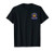 USS George H W Bush CVN-77 Golden Shellback Patch Image T-Shirt