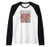 Dungeons   Dragons Classic Basic Rules Raglan Baseball Tee