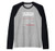 Tech Support Definition Funny Computer Nerd Gift Raglan Baseball Tee