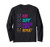 Eat Sleep Cat Warrior Repeat Cat Warrior Love Cats Long Sleeve T-Shirt