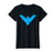 Womens Batman Nightwing Symbol T-Shirt