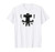 Watchmen Rorschach Face T-Shirt