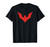 Batman Beyond Beyond Bat Logo T-Shirt