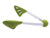 Chef'n Ergosphere Salad Tongs (Arugula and Meringue)