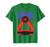 Justice League Martian Manhunter Uniform T-Shirt