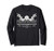Chaotic Neutral RPG Alignment Long Sleeve T-Shirt