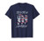 Justice League Justice For America T-Shirt