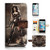 ( For iPhone 6 Plus / iPhone 6S Plus ) Flip Wallet Case Cover & Screen Protector Bundle! A9090 Wonder Woman