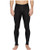 adidas Mens Alphaskin Sport Long Tights Black Medium