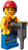 The Lego Movie Gail the Construction Worker Minifigure Series 71004