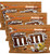 M Ms Coffee Nut Chocolate Candy 9_6 Ounce 3 Pack