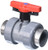 Spears 1831V-012CSR CPVC Schedule 80 Product VentedBleach Ball Valves