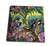 3dRose db-16834-1 Peacock Feathers-Drawing Book 8 by 8-Inch