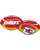 Jarden 8 Softee Football -Kansas City Chiefs