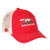 NCAA Zephyr Arkansas Razorbacks Mens Destination Relaxed Hat Adjustable Team ColorStone Wash